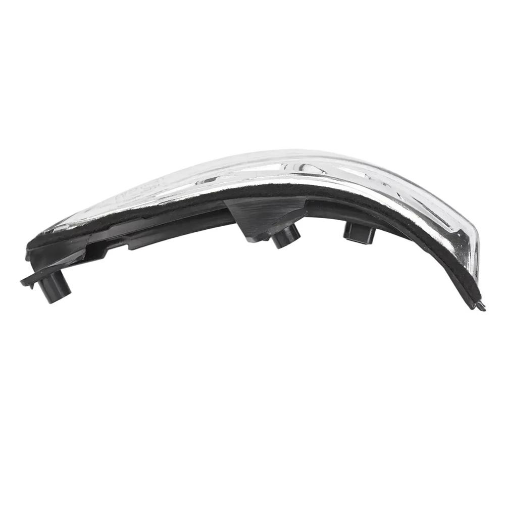 2x Rearview Mirror Light Turn Signal Lamp 95260949 For Chevrolet Spark 2011-2017