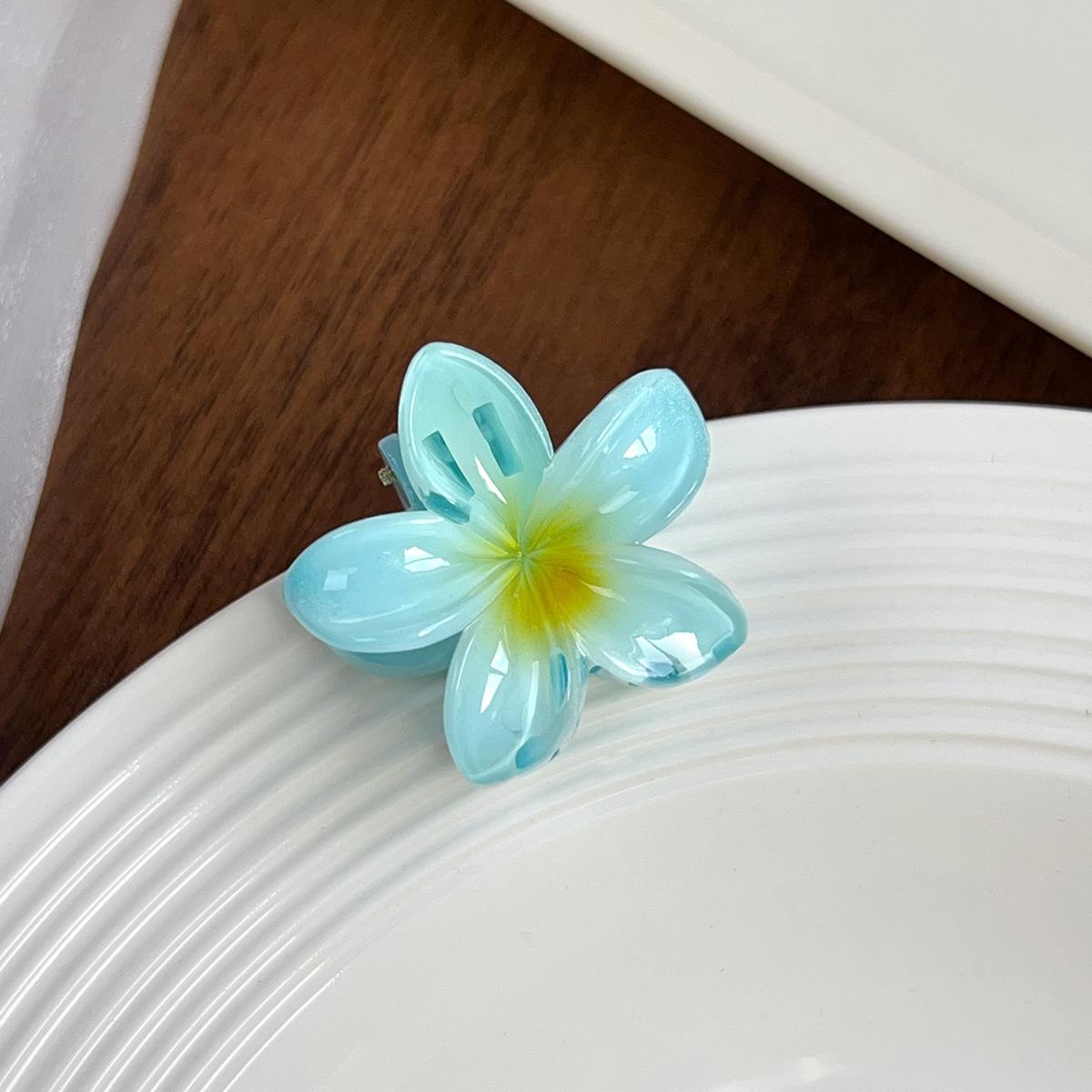 

2 шт./набор Милые маленькие заколки-крабики для волос в виде цветков для девочек, детские, сладкие, конфетные, шпильки для волос, зажимы для волос, заколки-бабочки, женские аксессуары для волос, лето