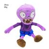 1 st 30 cm Plants vs Zombies Plyschleksaker PVZ Zombies Gargantuar Hattar Piratzombies Plysch Mjuka Gosedjur för Barn Barn Gåva