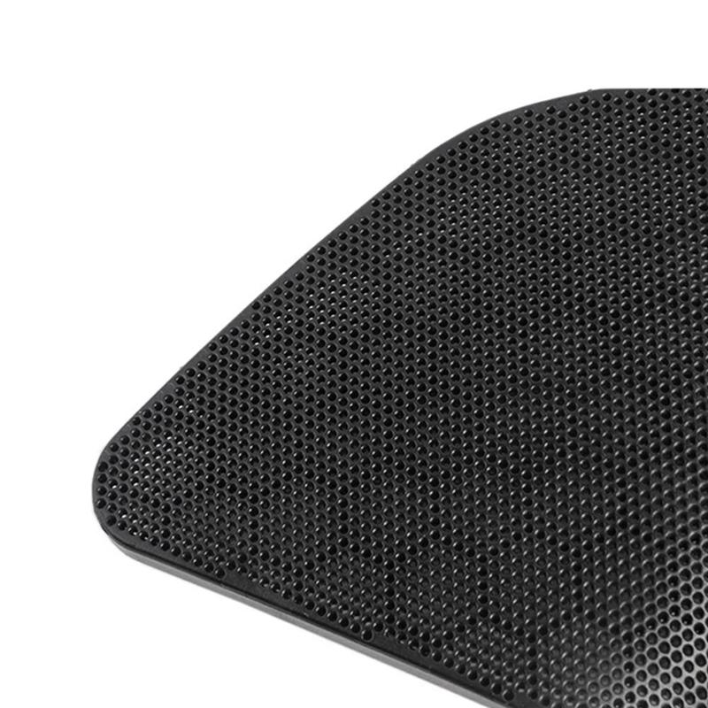 Ac29-Motorcycle Speaker Guard Cover 1 Pair For Honda GL Goldwing Gold Wing GL 1800 GL1800 2001-2005 Speaker Grille