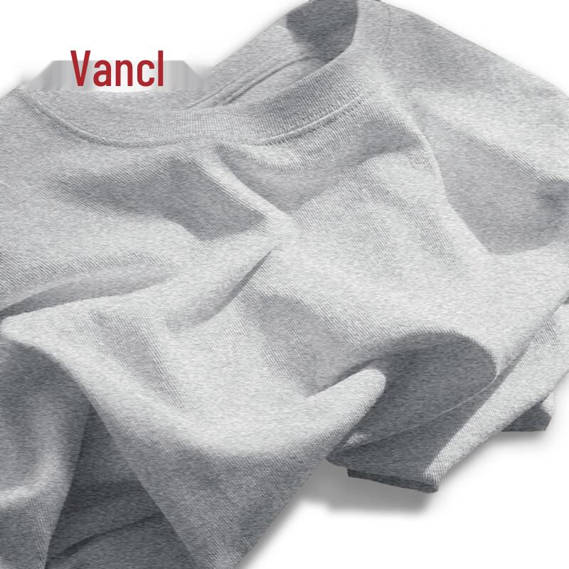 VANCL Men's Loose Fit Combed Cotton T-Shirt