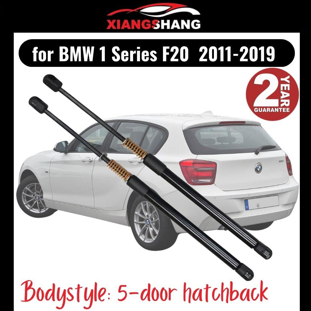 Automatische Pop-Up Kofferraumstreben für BMW 1er F20 2011-2019 Hatchback Automatische Öffnung Hubstütze Mit Feder Kofferraum Gasdruckfedern 2 Stück