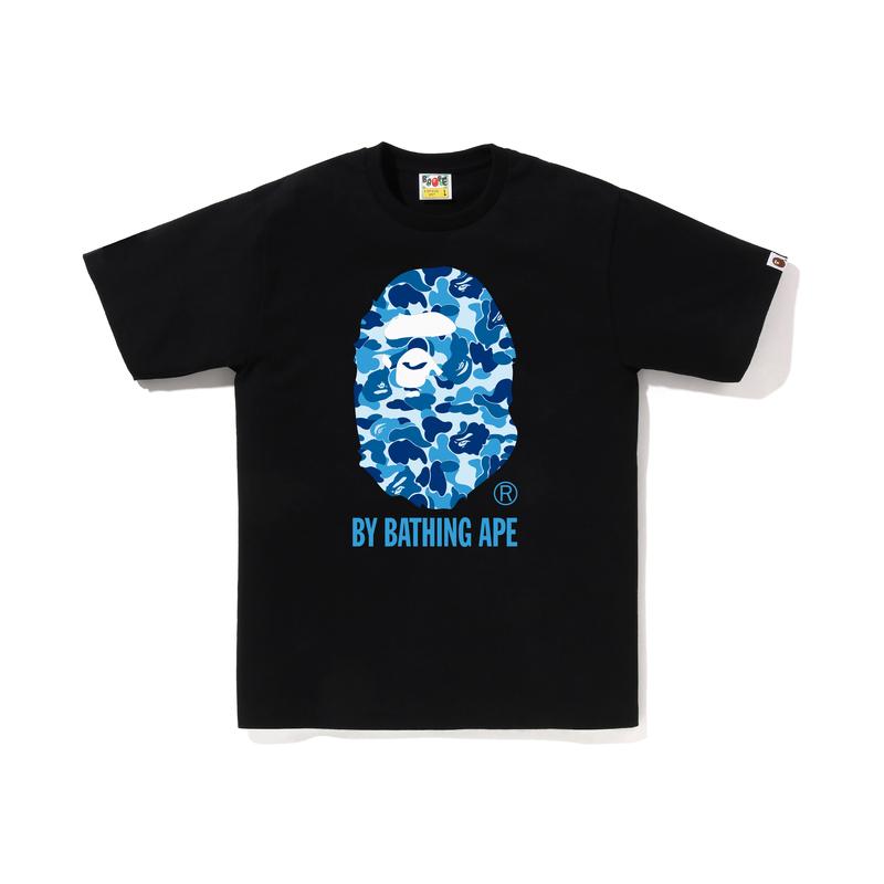A Bathing Ape graphic-printed T-shirt 0ZXTEM007101O