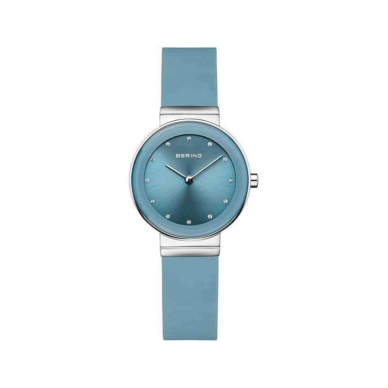 Used [New] BERING COLOURFUL Summer Blue 10129-708 (Bering Colorful Summer Silicone Rubber Blue) 1