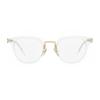 PRADA Eyewear Cat Eye Frame Sunglasses Men's PR17YS2AZ09N