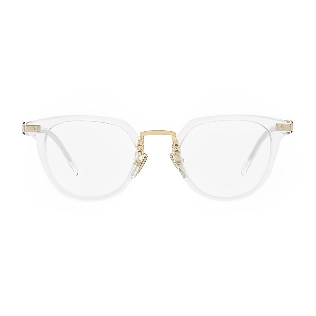 PRADA Eyewear Cat Eye Frame Sunglasses Men's PR17YS2AZ09N