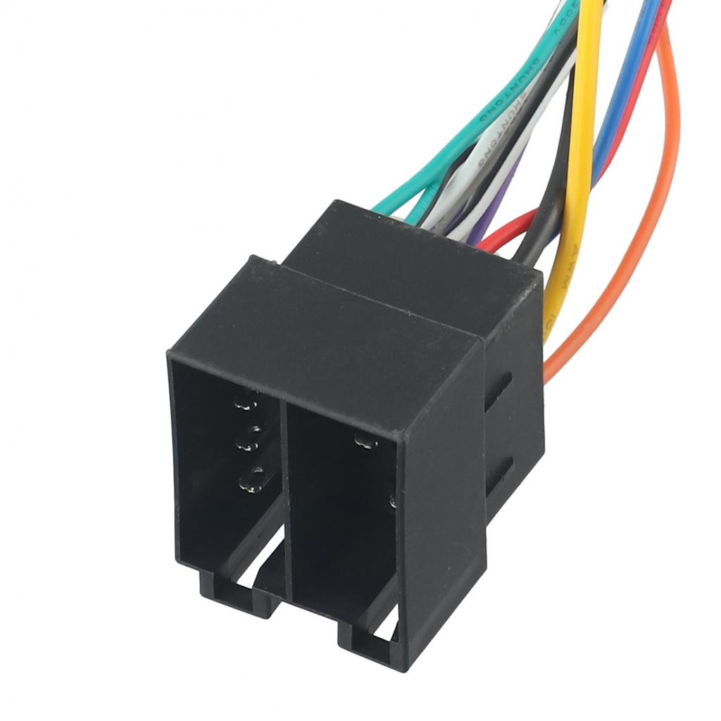 Stereo Radio Connector Car 16 Pin For Pioneer 2003-On
