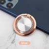 Finger Ring Mobile Phone Holder Stand 360 Degree Foldable Magnet Metal Hand Band Bracket Portable Phone Accessories