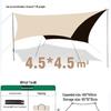 OEING Outdoor Butterfly Camping Tarp