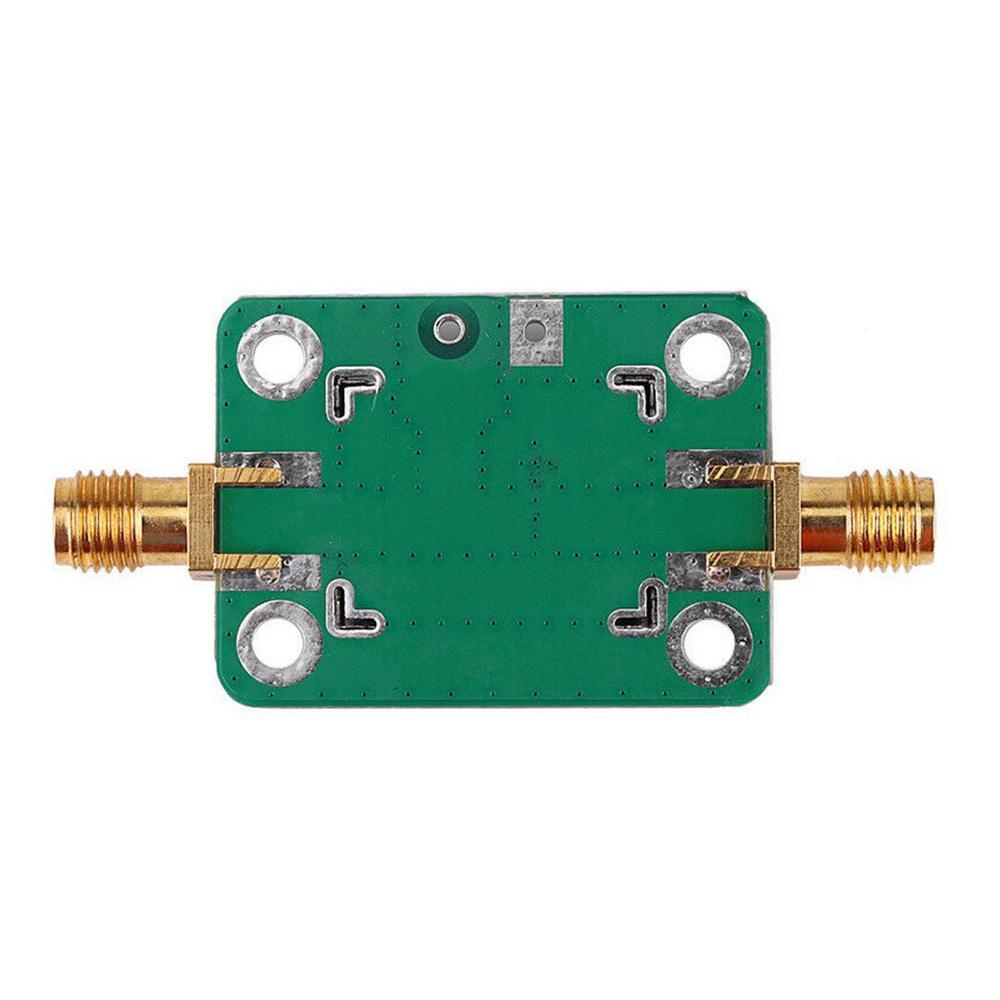 2Pcs LNA 50-4000 MHz SPF5189 RF Low Noise FM Amplifier Signal Receiver NF 0.6dB