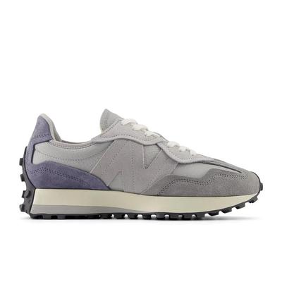 Sneakers New Balance grau / weiß U327WGC