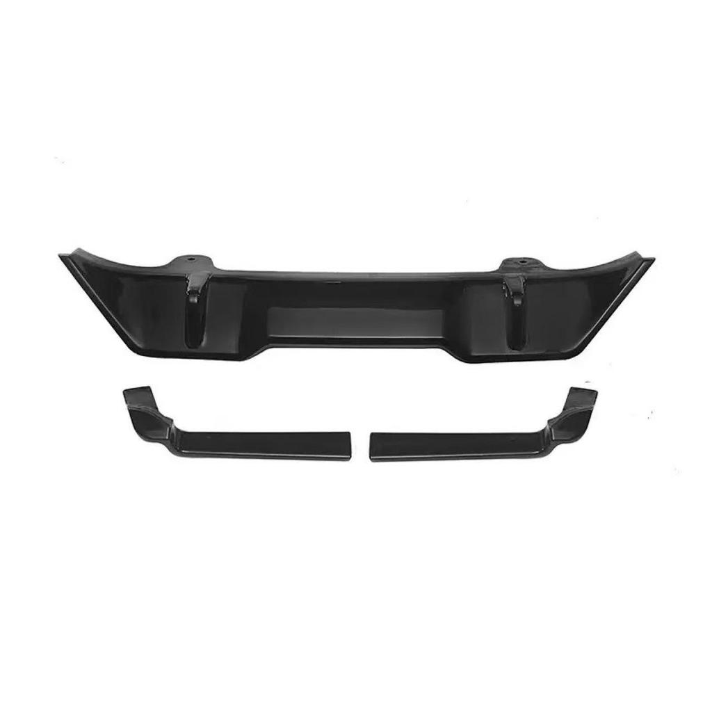BMW 2 Series F44 Black Warrior Style Rear Diffuser & Spoiler Kit