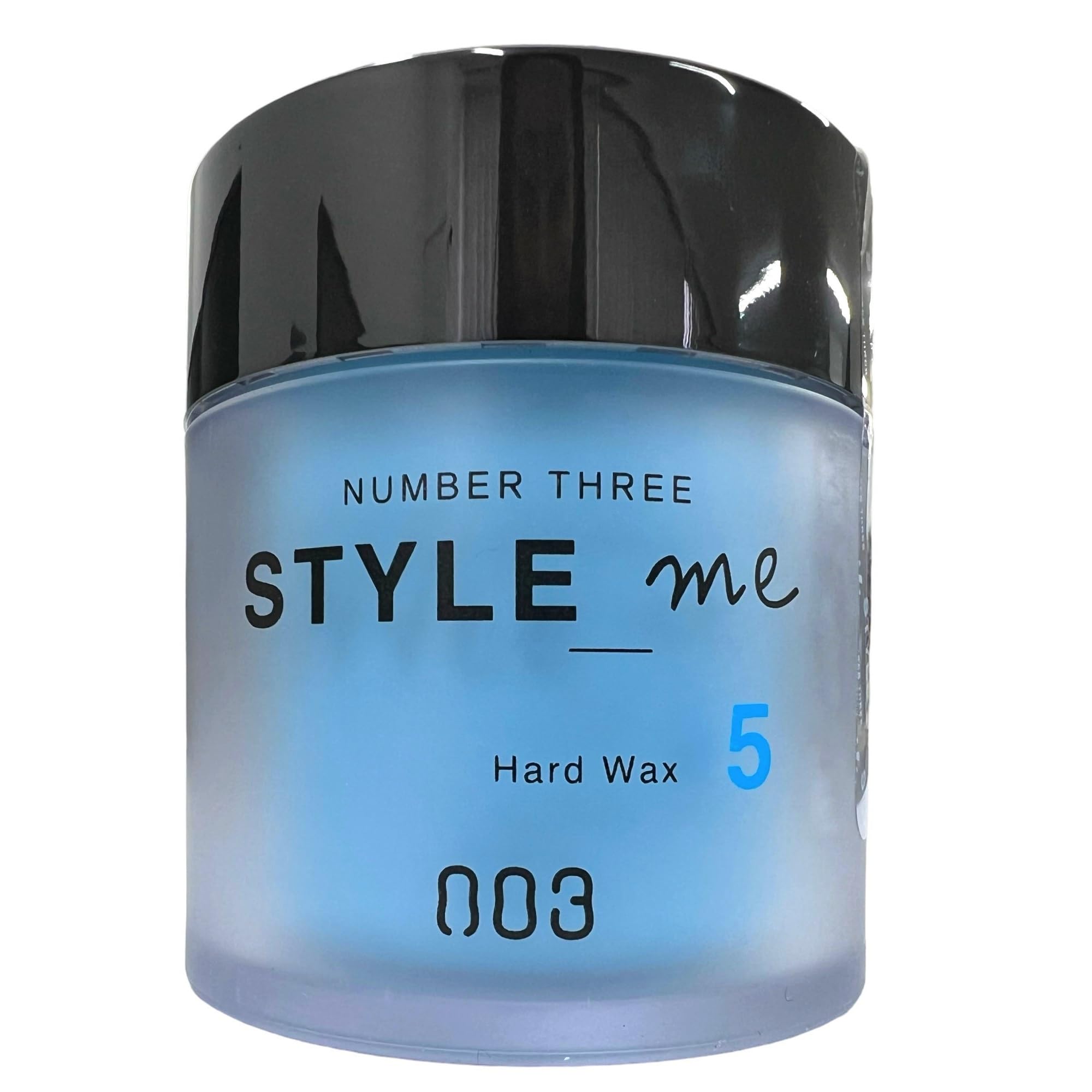 

Number Three Style Me Hard Wax Hair Wax 50g
