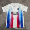 Maglia Calcio Coppa del Mondo 2026 Uomo Donna Manica Corta Maglietta Calcio Brasile Olanda Svezia Giamaica Francia Barcellona Palestina