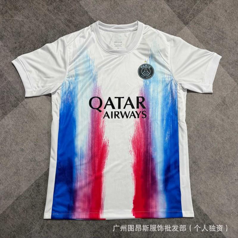 Maglia Calcio Coppa del Mondo 2026 Uomo Donna Manica Corta Maglietta Calcio Brasile Olanda Svezia Giamaica Francia Barcellona Palestina