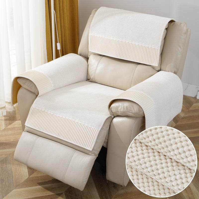 Pernă de canapea din piele Anti-alunecare Pernă specială Universală pentru toate cele patru sezoane Potrivită pentru Husă de canapea CHEERS Gu Jia Husa