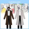 Elegantes, weiches Cosplay-Kostüm für Bühnenauftritte zum Bungo Stray Dogs Dazai Chuuya Jubiläum