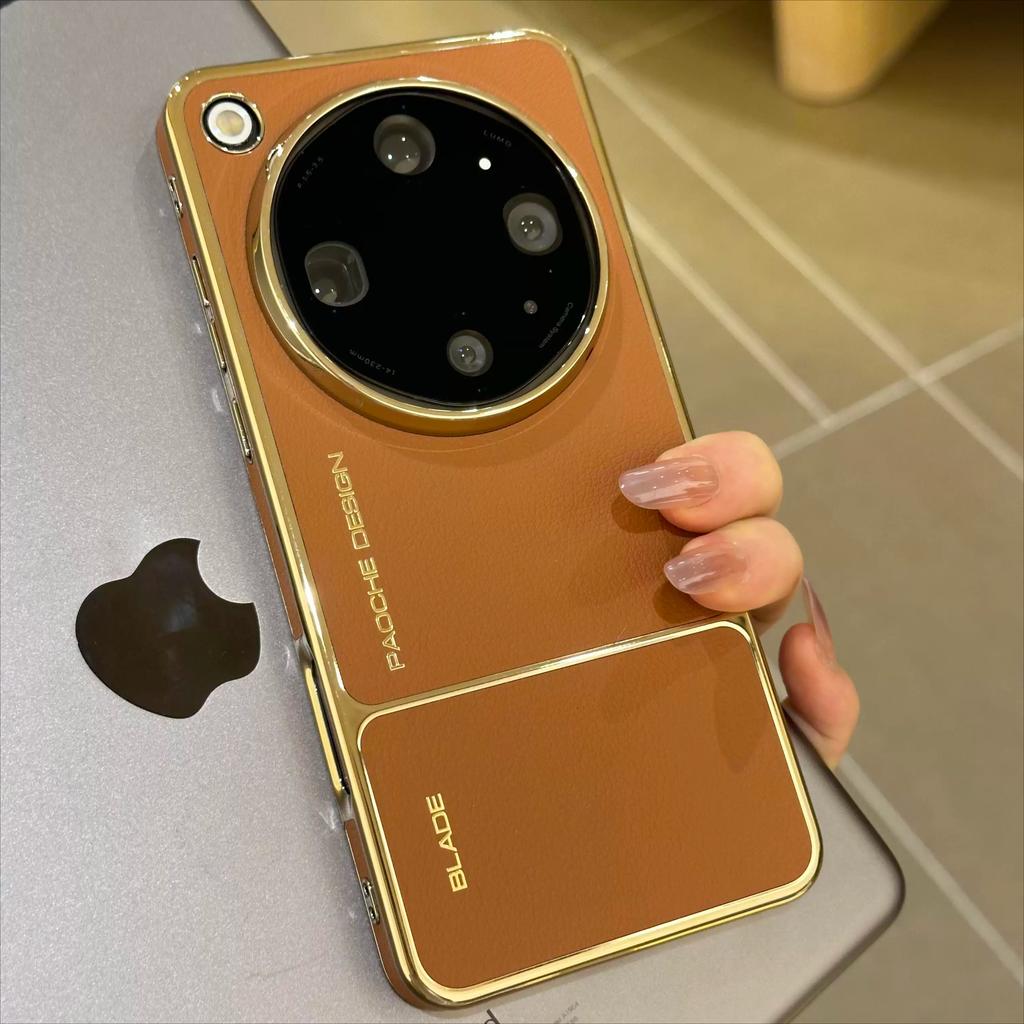 Case For OPPO Find X9 Ultra 5G Fashion Splicing Design Vegan Leather Magnetic Protection Phone Cover For OPPO Find X9Ultra Shell