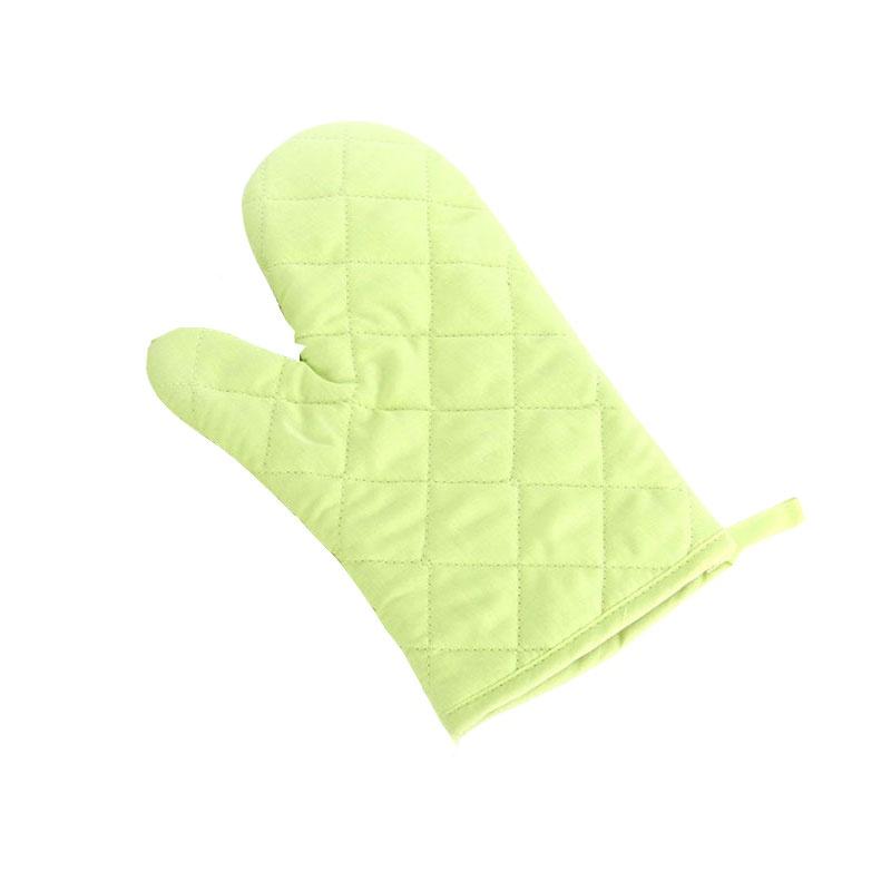 Verdickte Mikrowellenhandschuhe Backofen Spezial Hitzebeständig Rutschfest Hochtemperatur Beständig Küchenhandschuhe