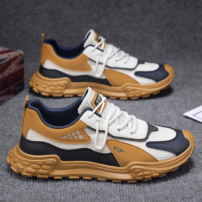 Leisure Shoes Mens Casual Luxuxy Outdoor Tenis Jogging Running Shoes for Male Footwear Training Lightweight Casual Sneakers Skateboard Shoes