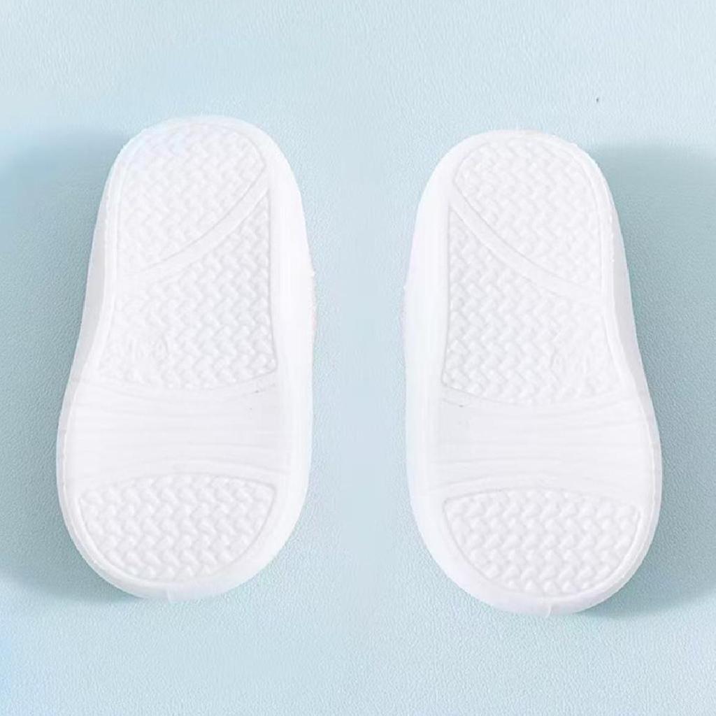 Summer Baby Walking Shoes: Soft Sole, Non-Slip Mesh, Breathable.