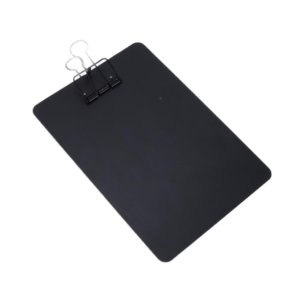 Clipboards Folder Practical Hangable Multifunctional Rust Proof   Multi Pack Clipboard for Writing Painting