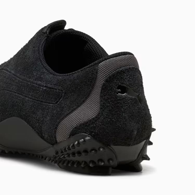 404242-01 SAN SAN GEAR Puma Mostro NU PUMA Noir Gris Ombre (Pour des hommes)