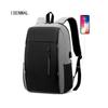 Large Capacity Waterproof Business Backpack Men USB Charging School Backpacks15.6 Inch Laptop Bagpacks for Men Back Pack Bags