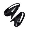 For Hyundai Sonata DN8 2011-2014 Car Sticker Rearview Side Mirror Cover Wing Cap Exterior Case Trim Accessories Vehicle Decor