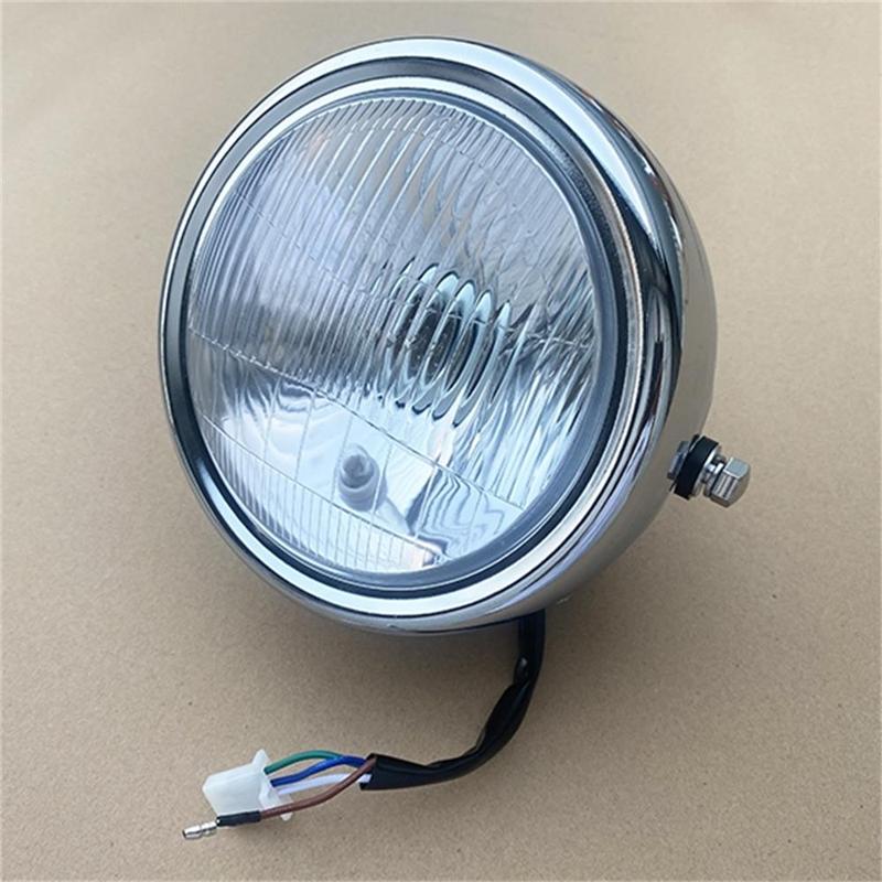 Motorycle Head Light For KTM Lifan Dayang Suzuki Haojue GN125 GN 125 GN150 HJ125-8 125cc 150cc Front Lamp/Tail Lights Indicators