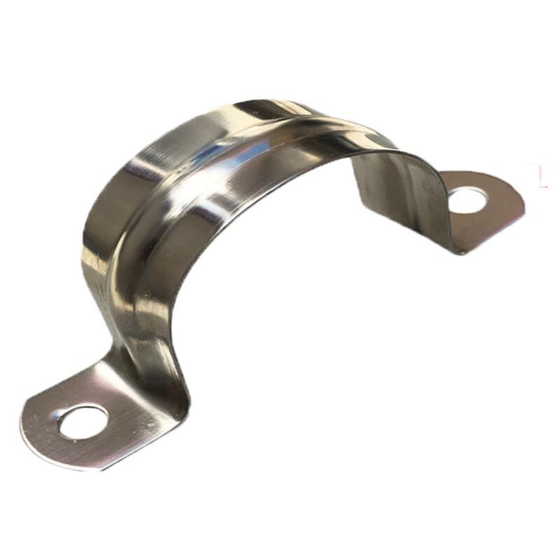 Weiruijia 304 Stainless Steel U-Type Pipe Clamps M25