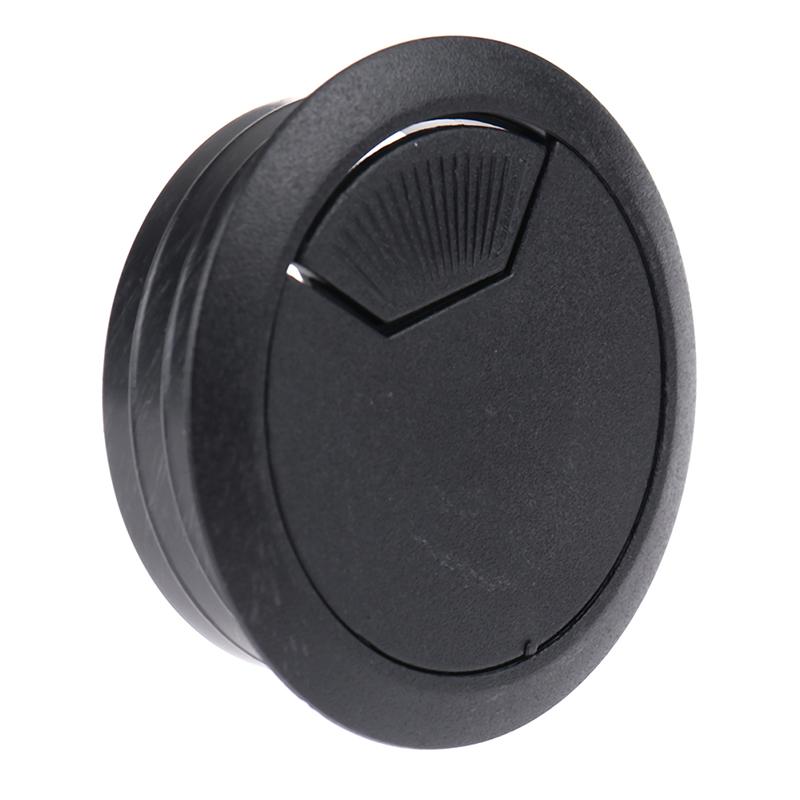 50Mm Gromet Birou Calculator Capac Masă Ieșire Găură Cablu Sârmă Plastic