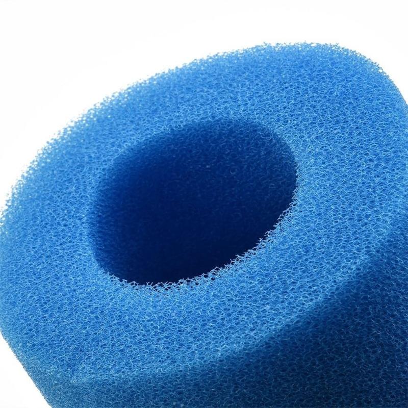 High Performances Pool Filter Sponge Fit for Clean Water Reusable Design Easy to Maintenance None Toxic Washable Design