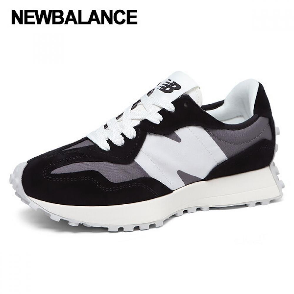 

New Balance Sneakers 327 Sneakers Black Grey U327wem 265