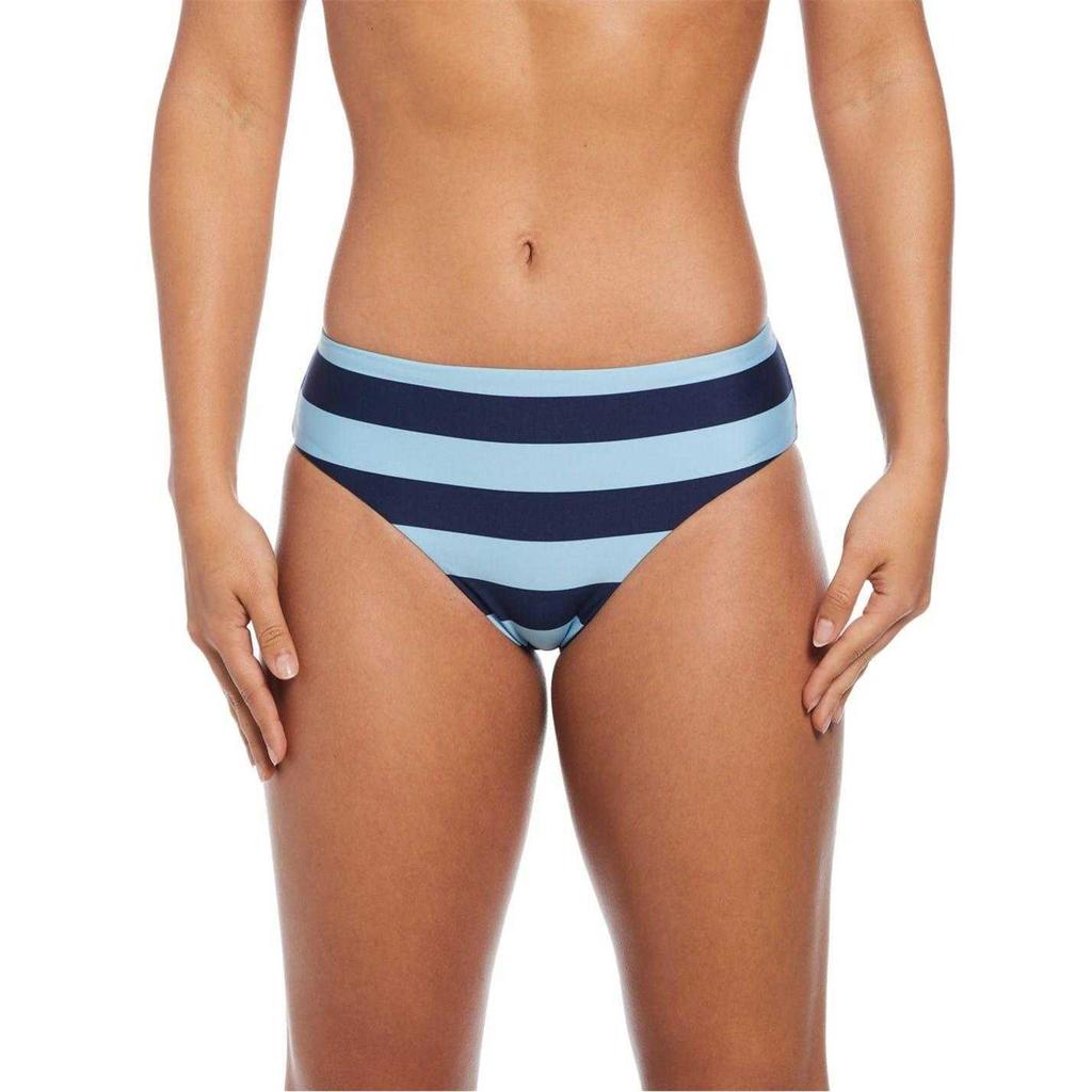 Nike Womens/Ladies Horizontal Stripe Bikini Bottoms