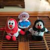New Alice In Wonderland Young Oyster Baby Plush Doll Stuffed Toy 10cm Kids Gift