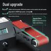 800W Mini Belt Sander and Polisher with Fixed Angle Knife Sharpener