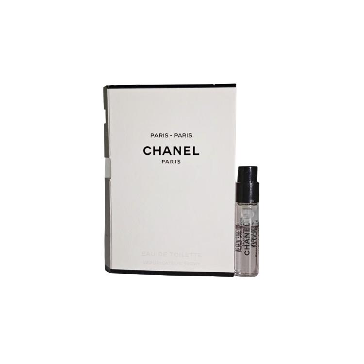 CHANEL Paris - Riviera Les Eaux De Chanel – Eau De Toilette Sample 1.5ml Paris Perfume Spray Sample 1.5ml