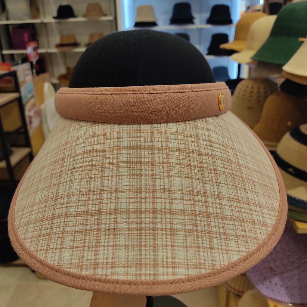 Capten Elle (Authentic) Women's Hard Sun Cap ELD3USN011