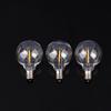 G40 Light Bulbs E12 3V 120V 220V 1W Glass Globe Bulbs String Light Indoor Outdoor Patio Home Garden Decor Warm White