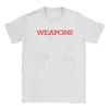 Men Women's Weapons Movie Horror T Shirts  100% Cotton Clothes Novelty Short Sleeve Crewneck Tee Shirt Printing T-Shirts