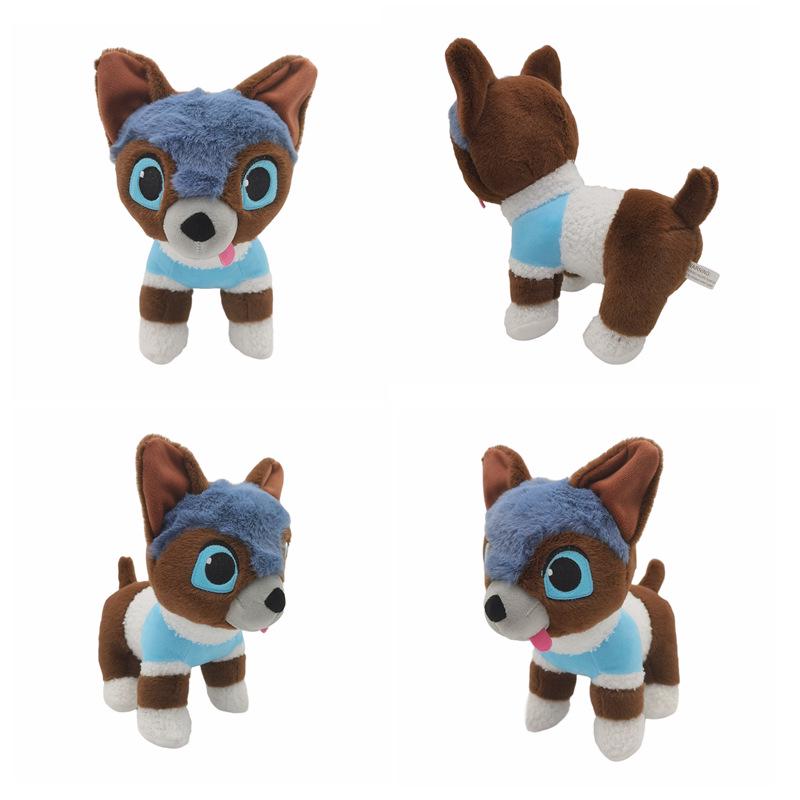 New Puss in Boots Perrito Plush Toy
