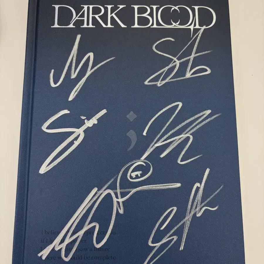 Cd Signiert von Enhypen