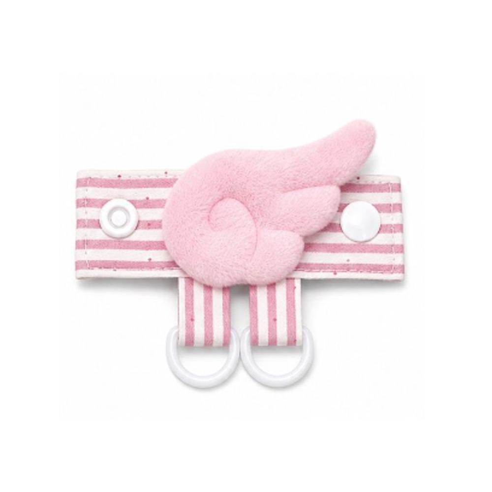 New Display Buckle Bag Hanging Buckle Handmade Wing Pattern Display Buckle Cute Cartoon Keyring Jewelry