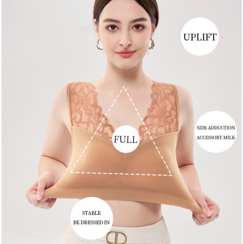 Sexy Bras For Women Large Size Women Gather Lace Bralette  Bra Sexy Lace Lingerie  Bra Sexy