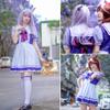 Uma Musume Cosplay Pretty Derby Training Academy Anime Yi-gog Costume, Uniform, Halloween, Christmas, Gift, Festival, (S)