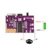 5W Bluetooth audio decoder module DC 3.5V-5V mono audio amplifier supports TWS pairing Type-C interface audio decoder