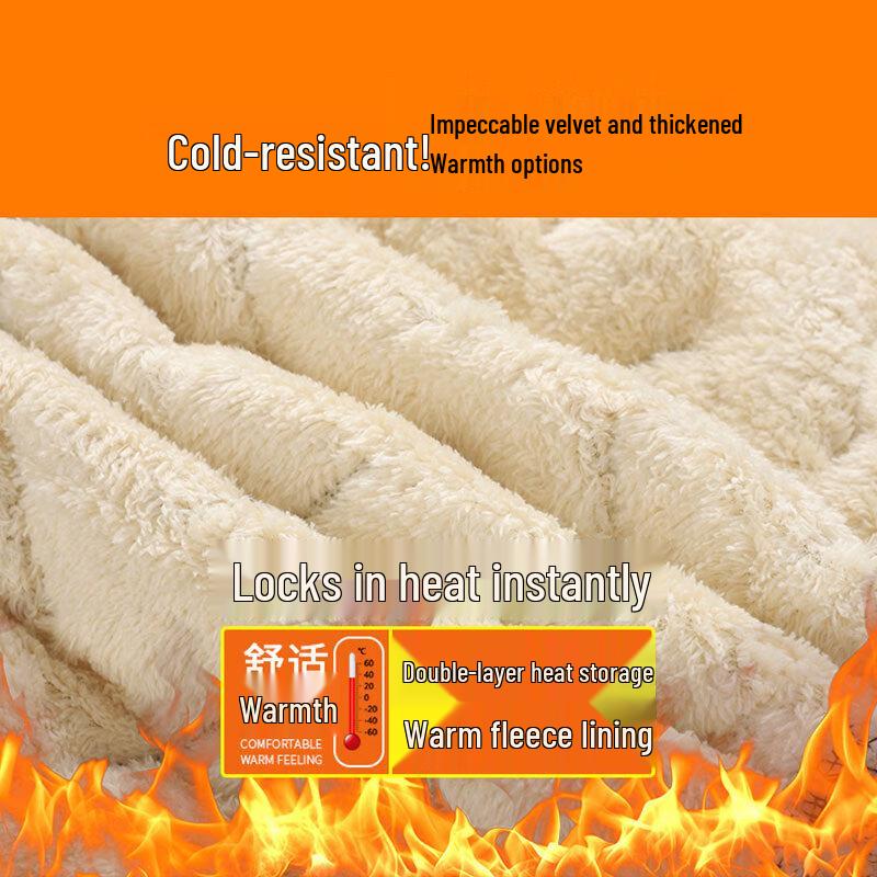 JEANSWEST Men's High-Neck Sleeveless Padded Vest