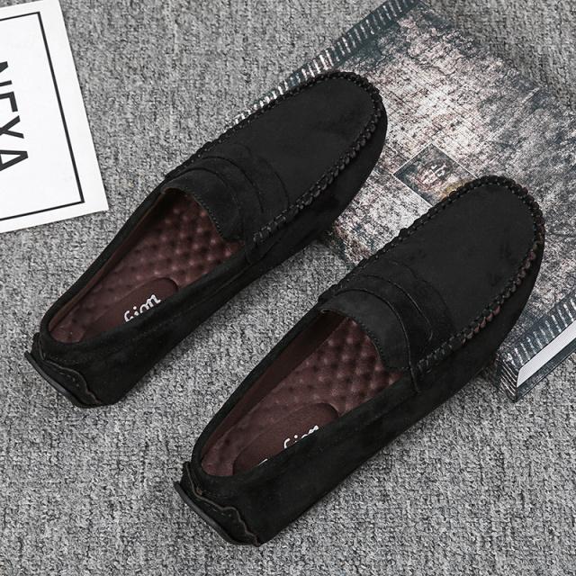 Men Loafers Casual Shoes Boat Shoes Men Sneakers  New Fashion Driving Shoes Walking Casual Loafers Male Sneakers Shoes