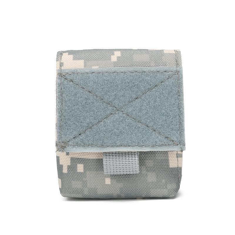 Molle Cigarette & Gadget Pouch: EDC Bag, Coin Purse, Business Card Holder, Waist Accessory